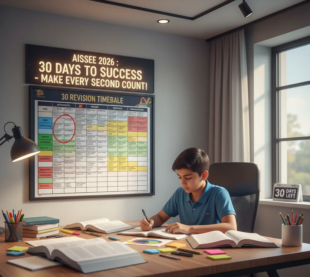 30 day final revision plan 1780477699953