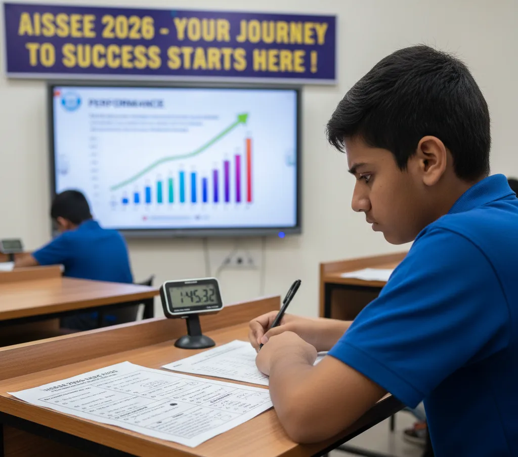 mastering aissee through mock tests 1780477470173