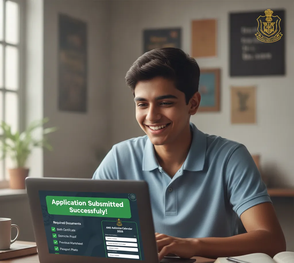 successfully submit your rms cet 2026 form 1780897401963
