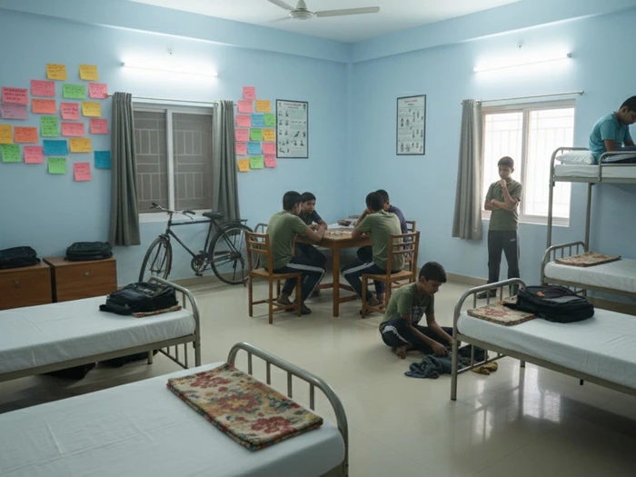 RMS Coaching in Deesa