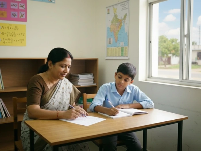Military School Entrance Coaching in Sehore