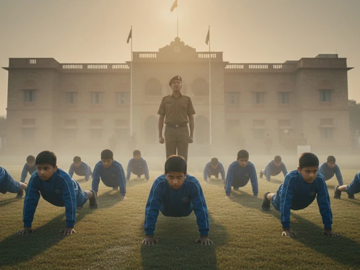 Sainik School Coaching in Sambhar